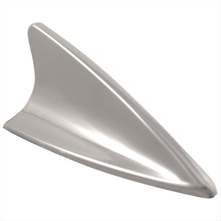 Pilot Automotive Shark Fin Antenna - Chrome CZ-241C